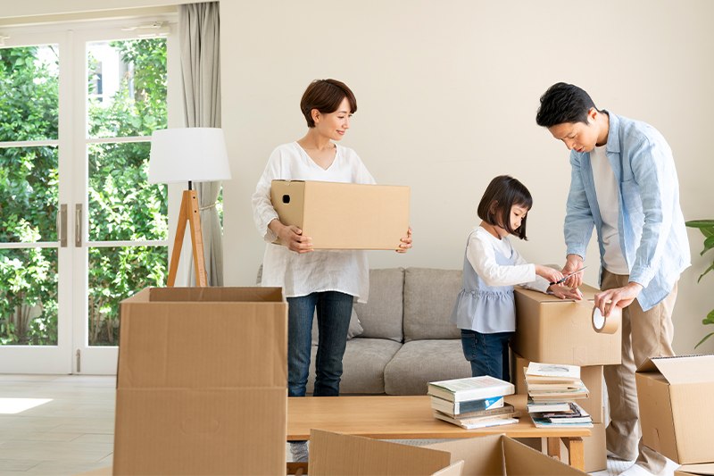 E不動産が大切にしていること