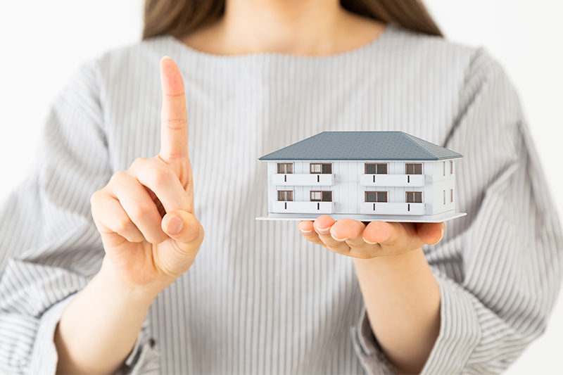 一軒家・店舗の賃貸検討の方へ