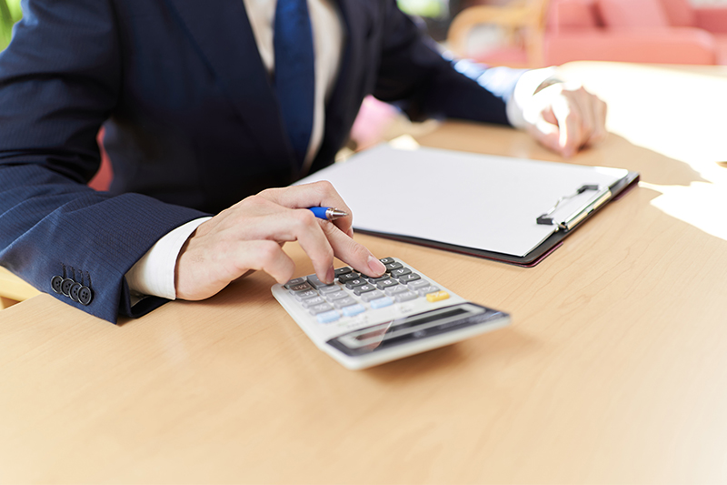 不動産購入でよくある不安とE不動産の対応